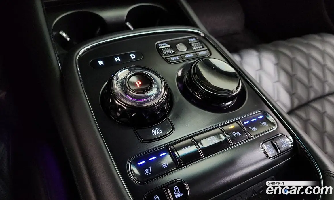 Genesis G90 2024 3.5 автомат (гидро), фото 12