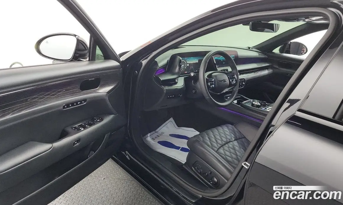 Genesis G90 2024 3.5 автомат (гидро), фото 13