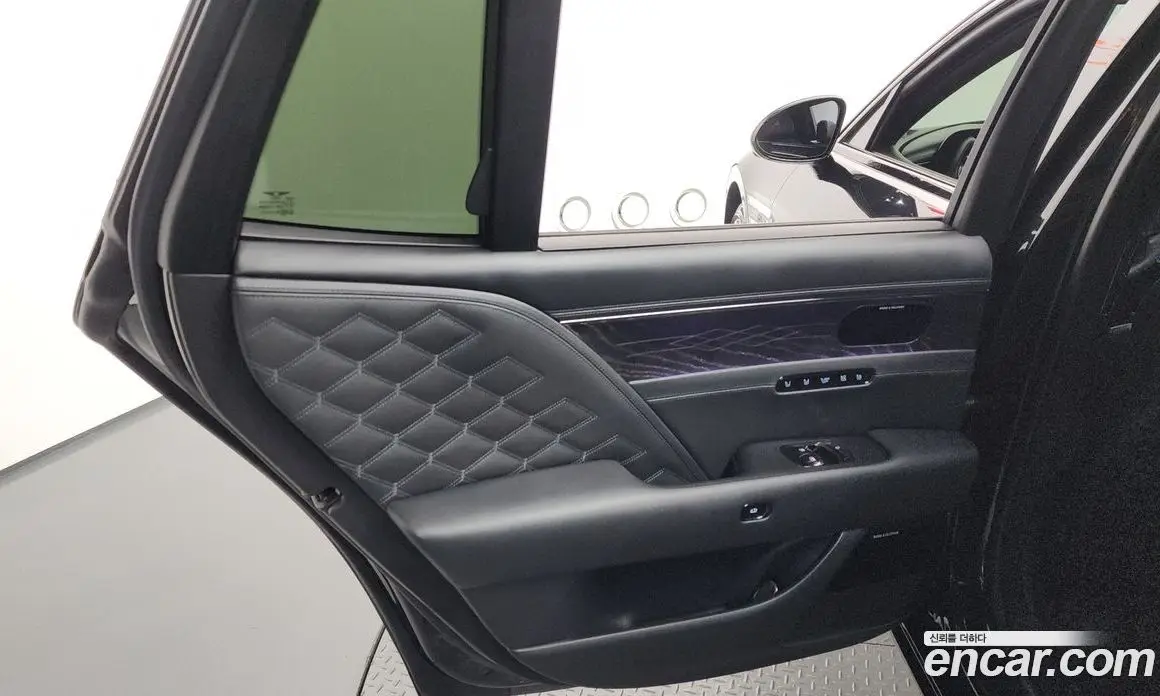 Genesis G90 2024 3.5 автомат (гидро), фото 15