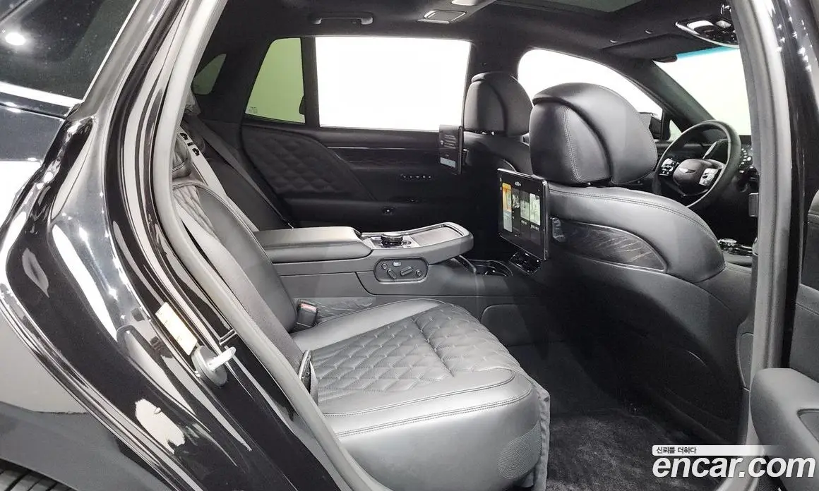 Genesis G90 2024 3.5 автомат (гидро), фото 17