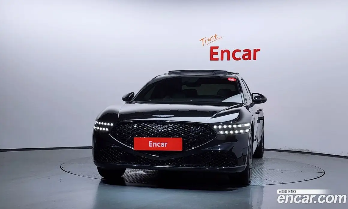 Genesis G90 2024 3.5 автомат (гидро), фото 3
