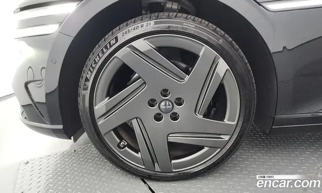 Genesis G90 2024 3.5 автомат (гидро), миниатюра 5
