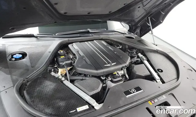 Genesis G90 2024 3.5 автомат (гидро), миниатюра 6