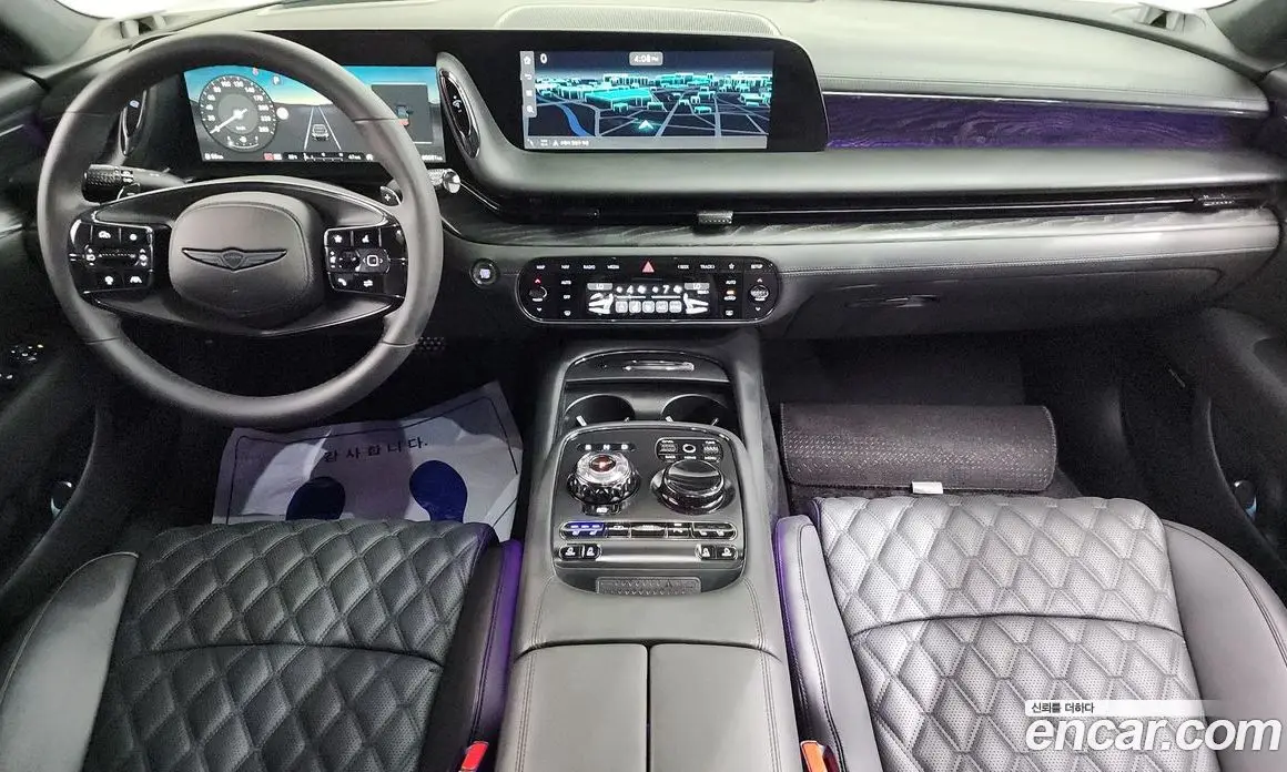 Genesis G90 2024 3.5 автомат (гидро), фото 10