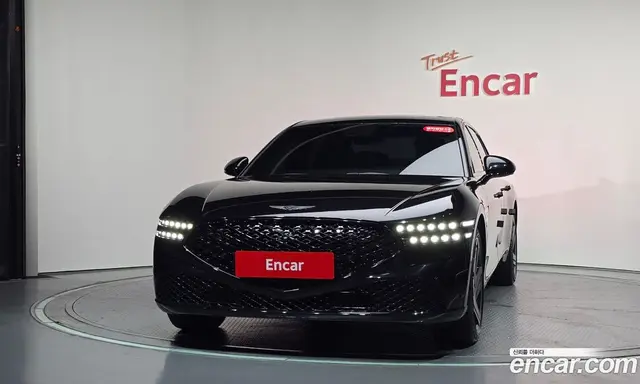 Genesis G90 2025 3.5 автомат (гидро), миниатюра 2