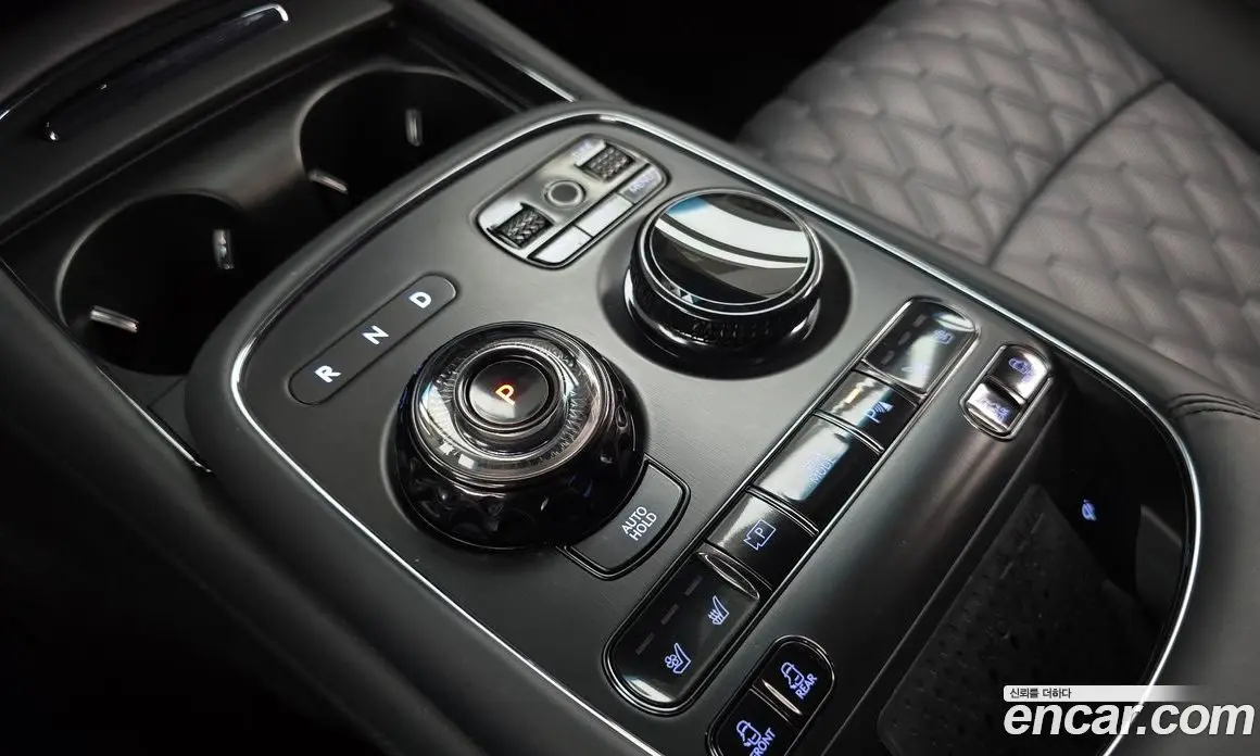 Genesis G90 2025 3.5 автомат (гидро), фото 11