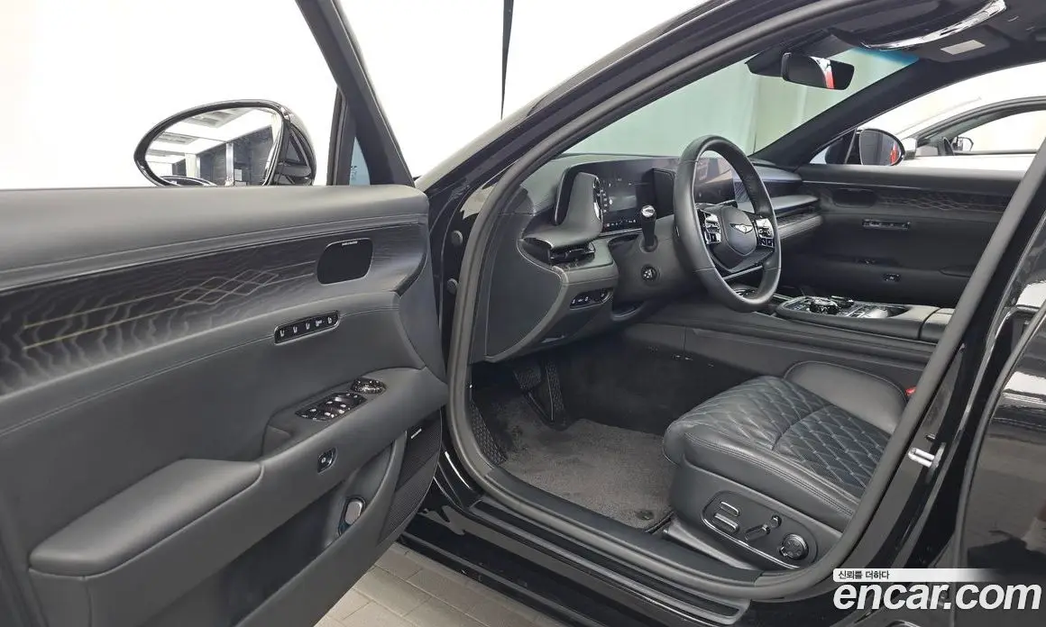 Genesis G90 2025 3.5 автомат (гидро), фото 12