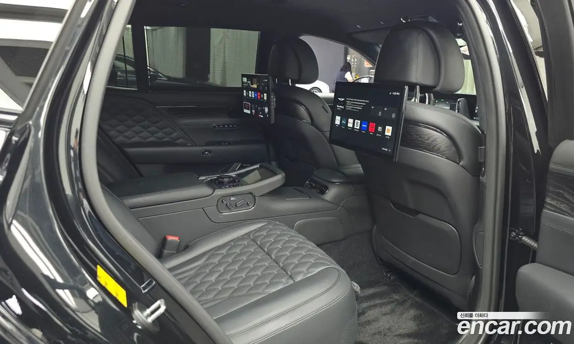 Genesis G90 2025 3.5 автомат (гидро), фото 16