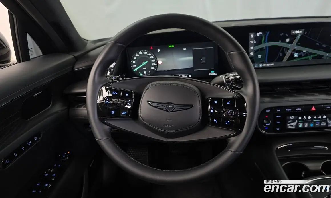 Genesis G90 2025 3.5 автомат (гидро), фото 18