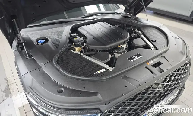 Genesis G90 2025 3.5 автомат (гидро), миниатюра 5