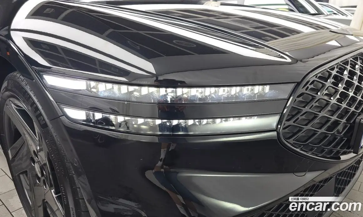 Genesis G90 2025 3.5 автомат (гидро), фото 7