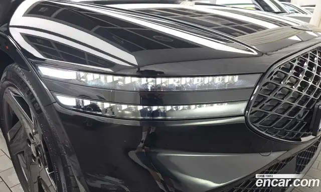 Genesis G90 2025 3.5 автомат (гидро), миниатюра 7