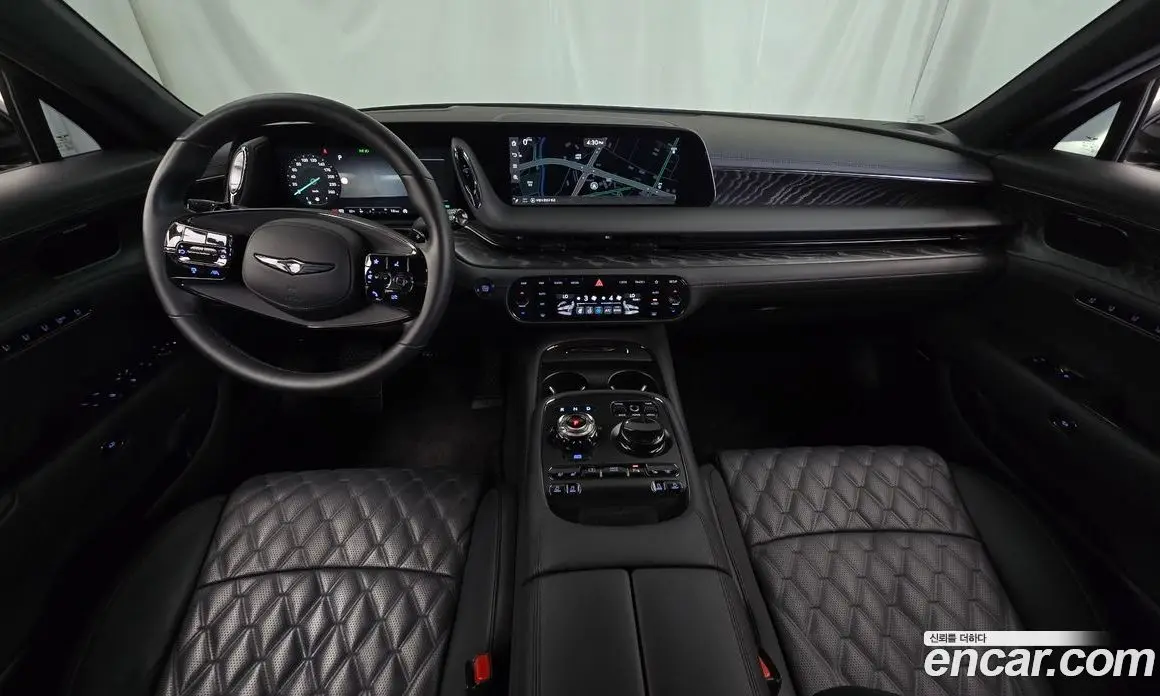 Genesis G90 2025 3.5 автомат (гидро), фото 9