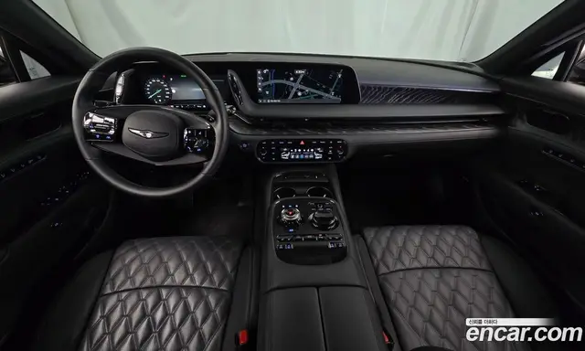 Genesis G90 2025 3.5 автомат (гидро), миниатюра 9