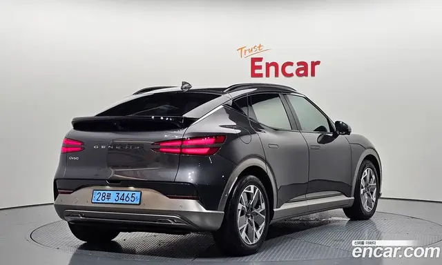 Genesis GV60, 2022, 36 220 км