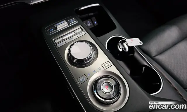 Genesis GV70 2021 2.5 автомат (гидро), миниатюра 12