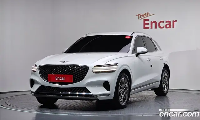 Genesis GV70, 2021, 69 952 км