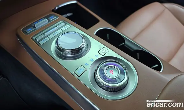 Genesis GV70 2021 2.5 автомат (гидро), миниатюра 12