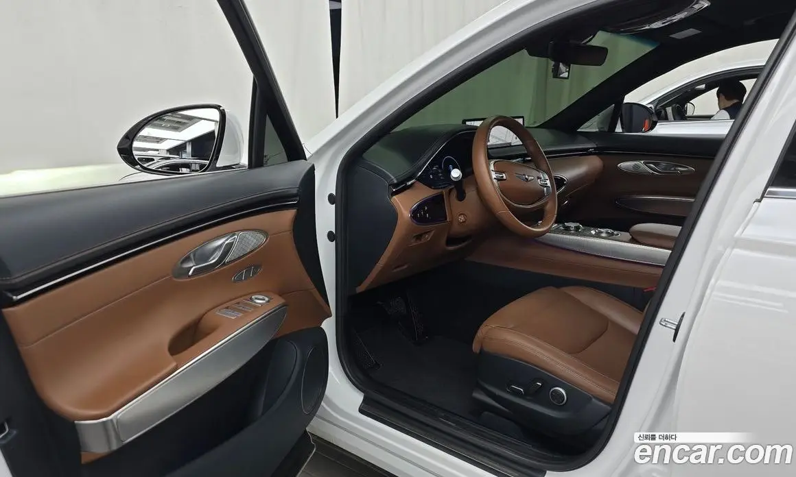 Genesis GV70 2021 2.5 автомат (гидро), фото 13