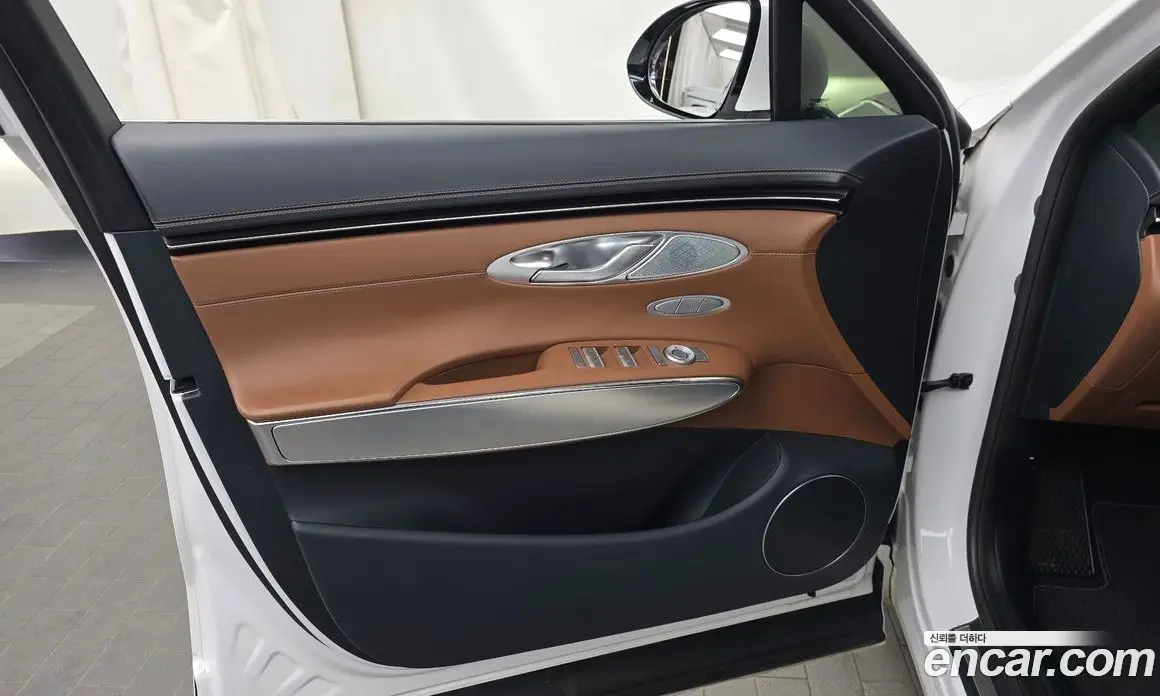 Genesis GV70 2021 2.5 автомат (гидро), фото 14