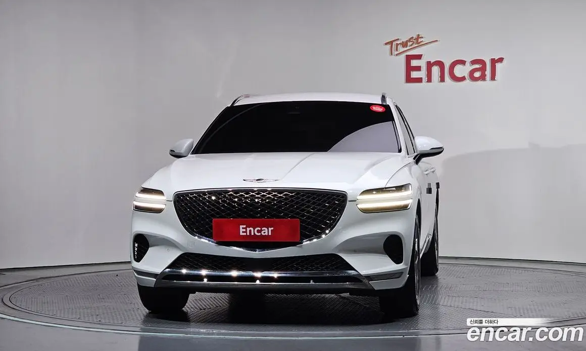 Genesis GV70 2021 2.5 автомат (гидро), фото 3