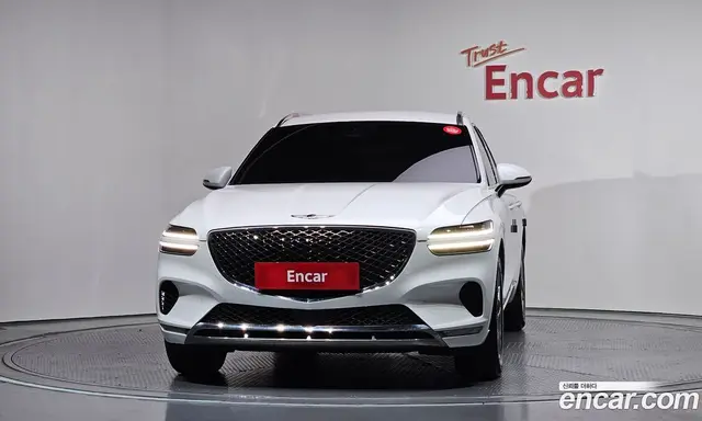 Genesis GV70 2021 2.5 автомат (гидро), миниатюра 3