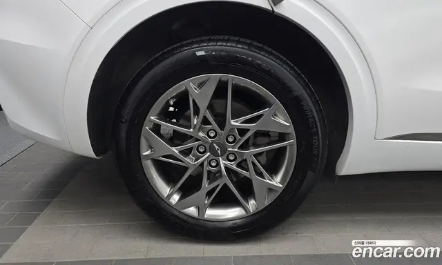 Genesis GV70 2021 2.5 автомат (гидро), миниатюра 5