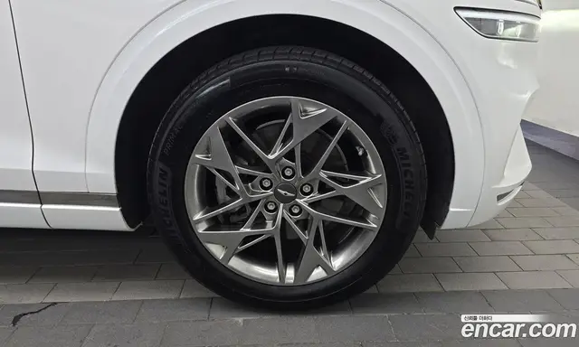 Genesis GV70 2021 2.5 автомат (гидро), миниатюра 7