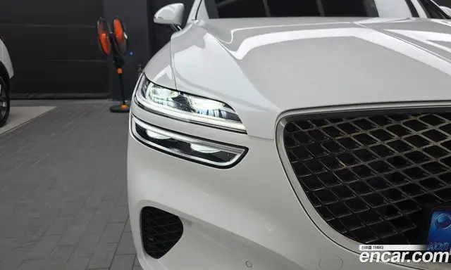 Genesis GV70 2021 2.5 автомат (гидро), миниатюра 8