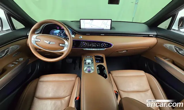 Genesis GV70 2021 2.5 автомат (гидро), миниатюра 10