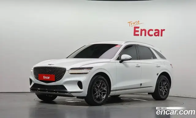 Genesis GV70, 2021, 136 166 км