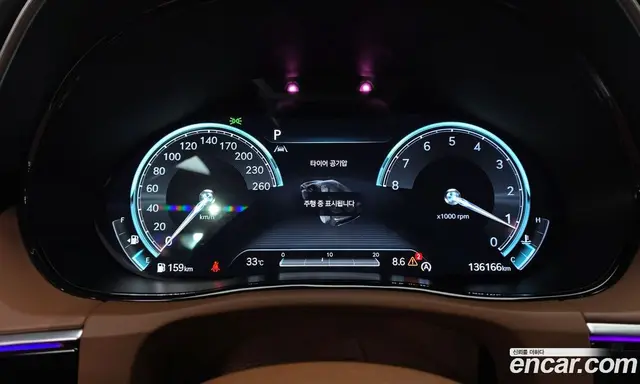 Genesis GV70 2021 2.5 автомат (гидро), миниатюра 11