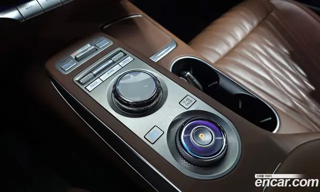 Genesis GV70 2021 2.5 автомат (гидро), миниатюра 12
