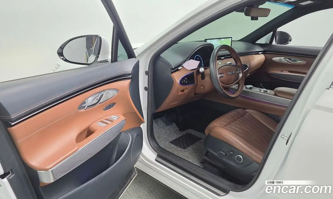 Genesis GV70 2021 2.5 автомат (гидро), фото 13