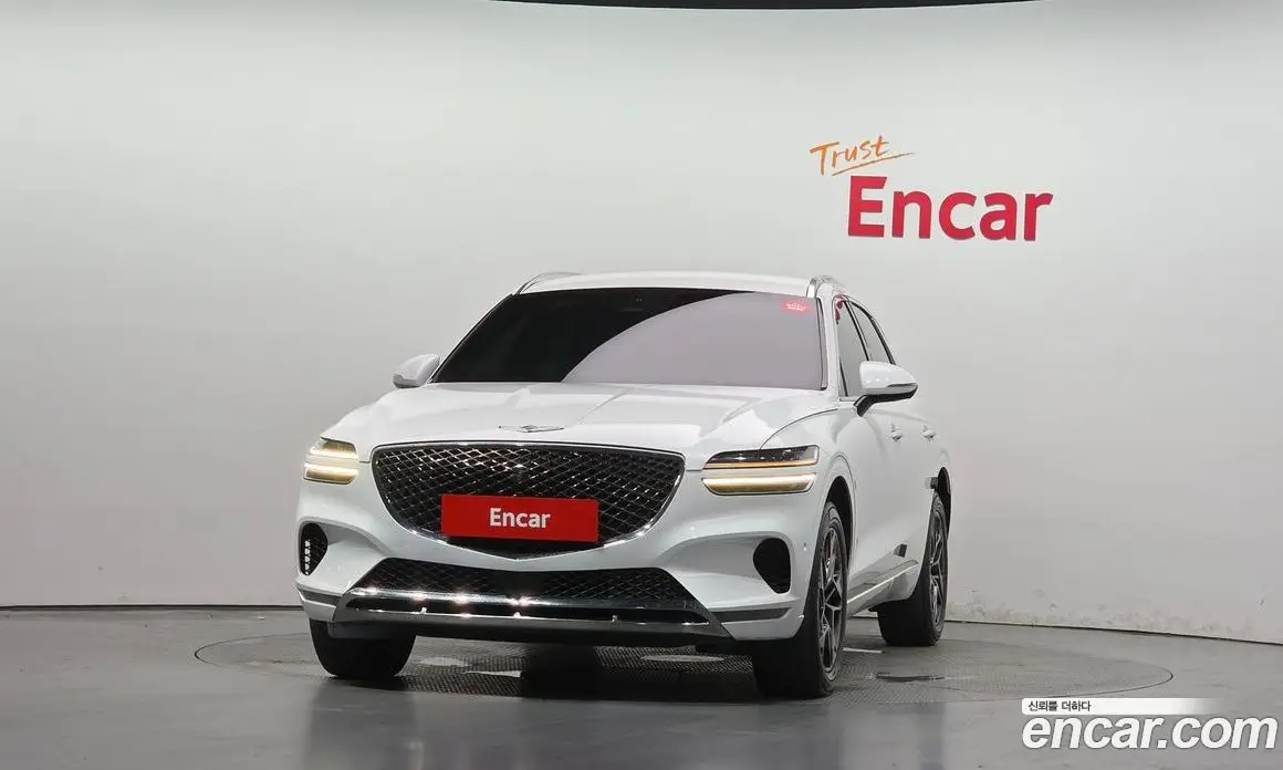 Genesis GV70 2021 2.5 автомат (гидро), фото 3