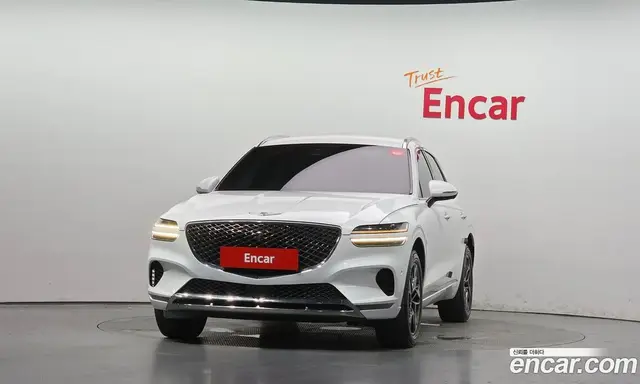 Genesis GV70 2021 2.5 автомат (гидро), миниатюра 3