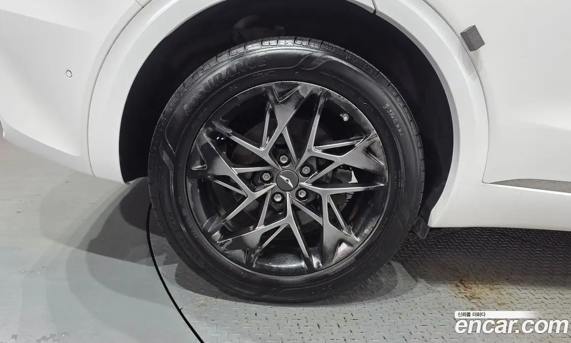 Genesis GV70 2021 2.5 автомат (гидро), фото 5