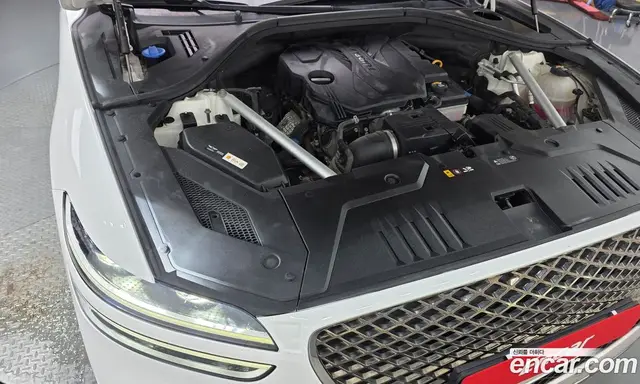 Genesis GV70 2021 2.5 автомат (гидро), миниатюра 6