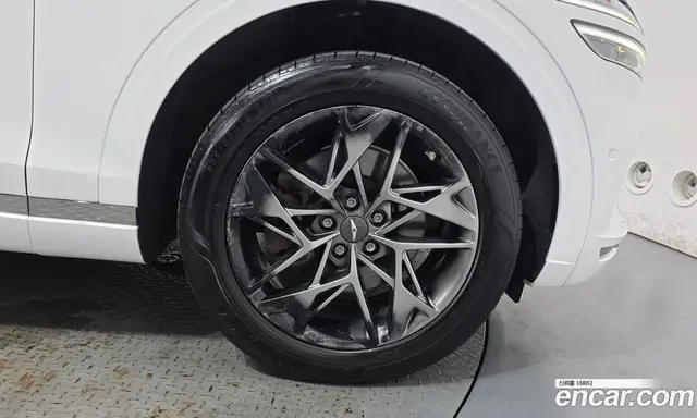 Genesis GV70 2021 2.5 автомат (гидро), миниатюра 7
