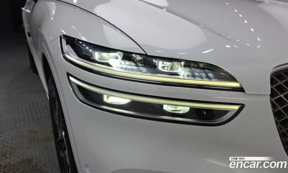 Genesis GV70 2021 2.5 автомат (гидро), фото 8