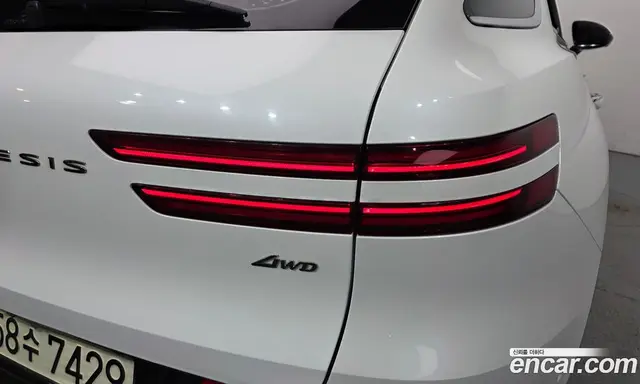 Genesis GV70 2021 2.5 автомат (гидро), миниатюра 9