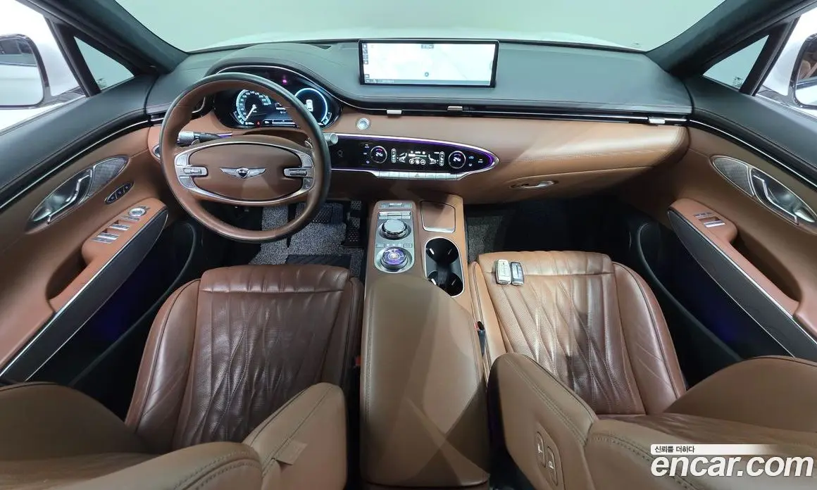 Genesis GV70 2021 2.5 автомат (гидро), фото 10