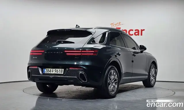 Genesis GV70, 2022, 85 451 км