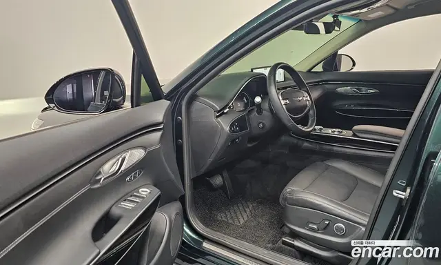 Genesis GV70 2022 2.5 автомат (гидро), миниатюра 12
