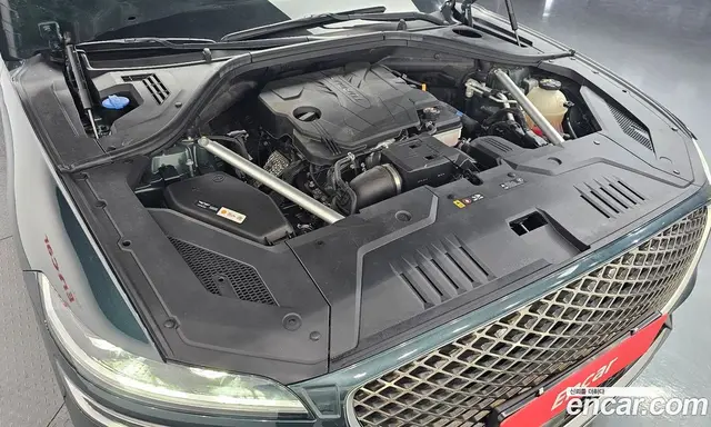 Genesis GV70 2022 2.5 автомат (гидро), миниатюра 5 Genesis GV70 2022 2.5 автомат (гидро), миниатюра 5