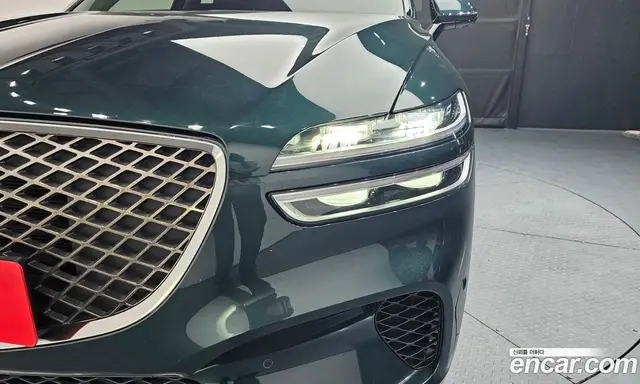 Genesis GV70 2022 2.5 автомат (гидро), миниатюра 7 Genesis GV70 2022 2.5 автомат (гидро), миниатюра 7