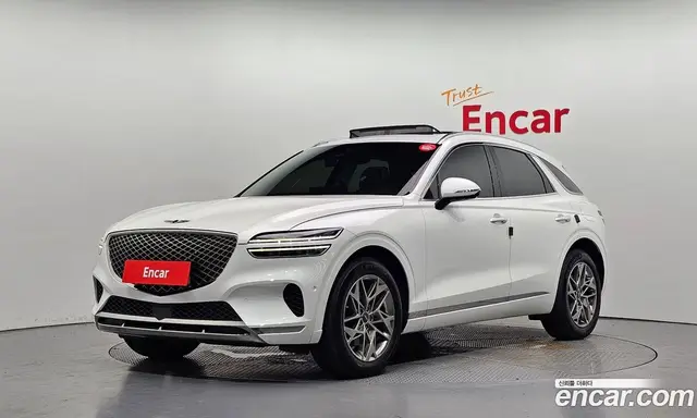Genesis GV70, 2022, 42 815 км