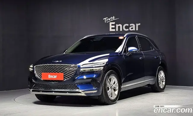Genesis GV70, 2022, 45 327 км