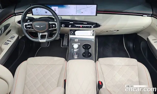 Genesis GV70 2024 2.5 автомат (гидро), миниатюра 10 Genesis GV70 2024 2.5 автомат (гидро), миниатюра 10