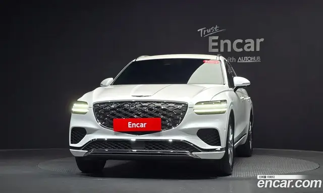 Genesis GV70 2025 2.5 автомат (гидро), миниатюра 2